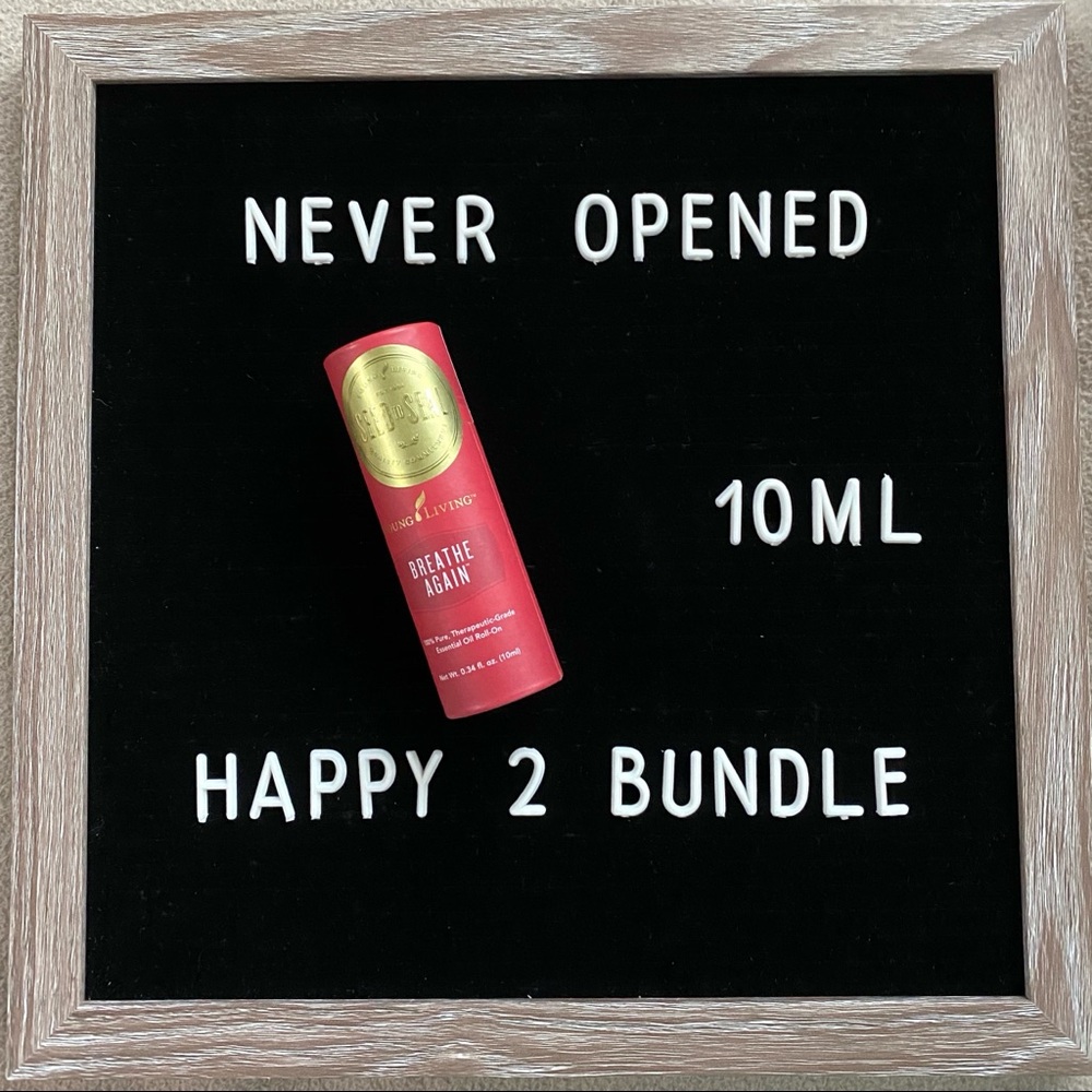 Breathe Again Essential Oil Roll On YLEO